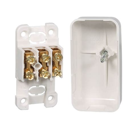 clipsal 3 terminal mini junction box|Clipsal weatherproof junction box.